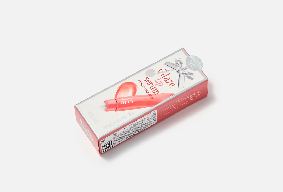 Clio Tinted Lip Serum GLAZE