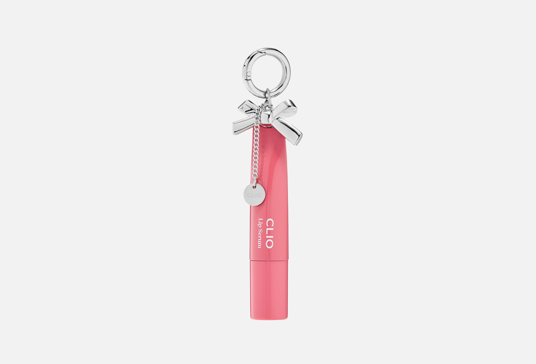 Clio Tinted Lip Serum GLAZE 04, Bare Plum 8 g Clio Tinted Lip Serum GLAZE
