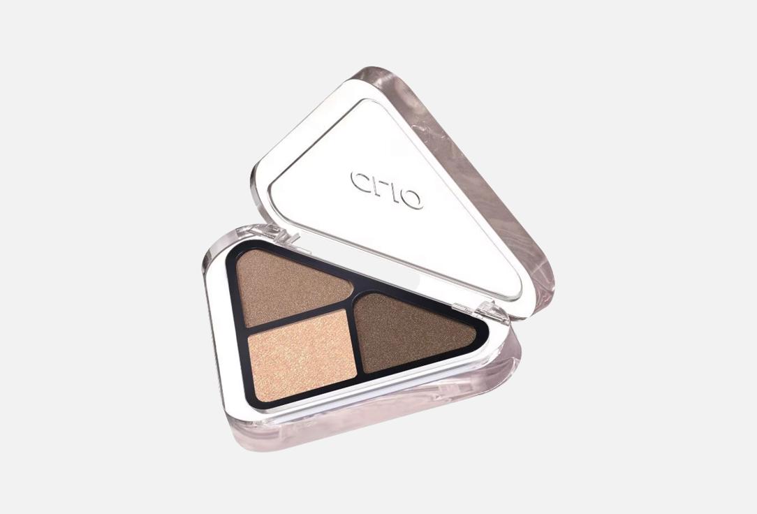 Clio Eye Shadow Palette ESSENTIAL SHADOW TAP
