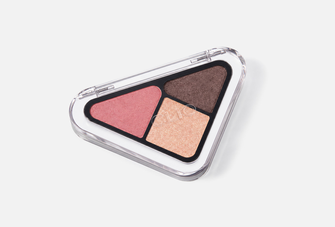 Clio Eye Shadow Palette ESSENTIAL SHADOW TAP