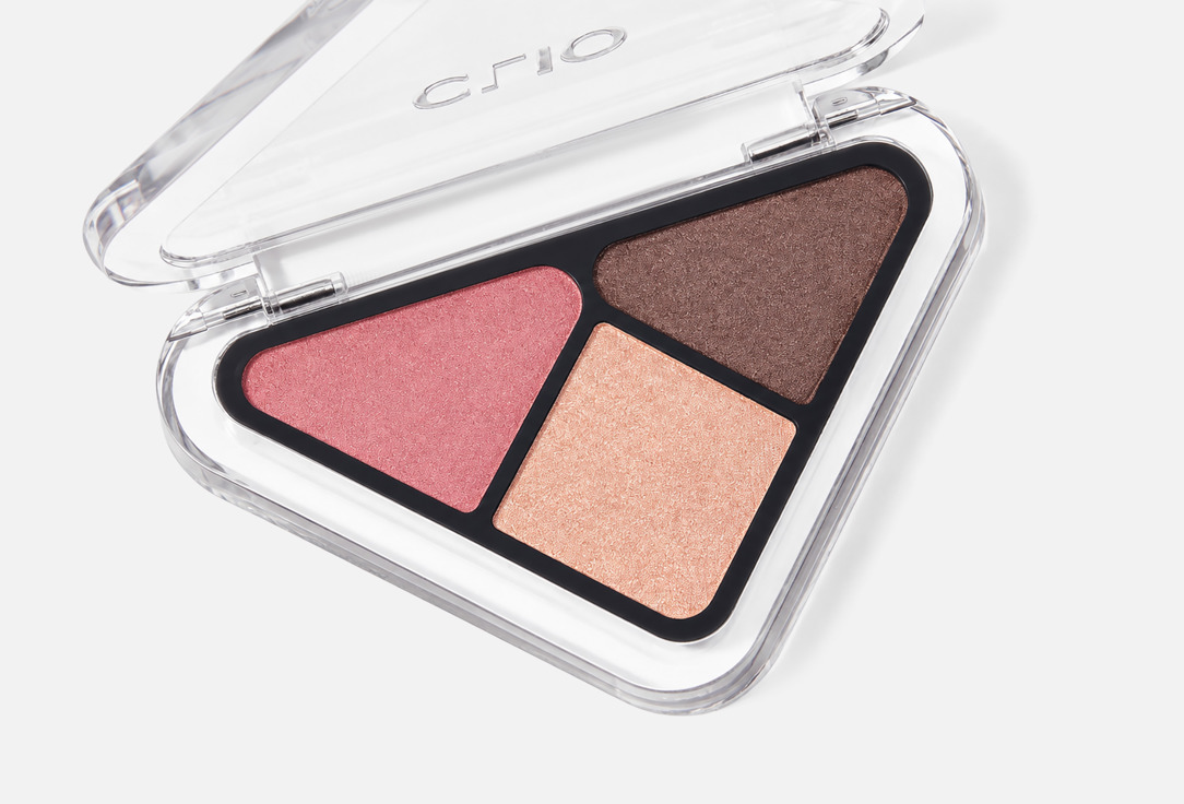 Clio Eye Shadow Palette ESSENTIAL SHADOW TAP