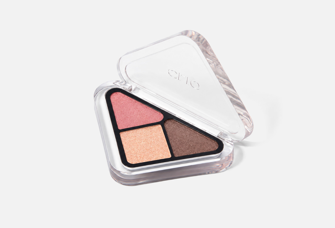 Clio Eye Shadow Palette ESSENTIAL SHADOW TAP
