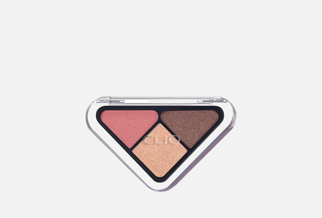 Clio Eye Shadow Palette ESSENTIAL SHADOW TAP