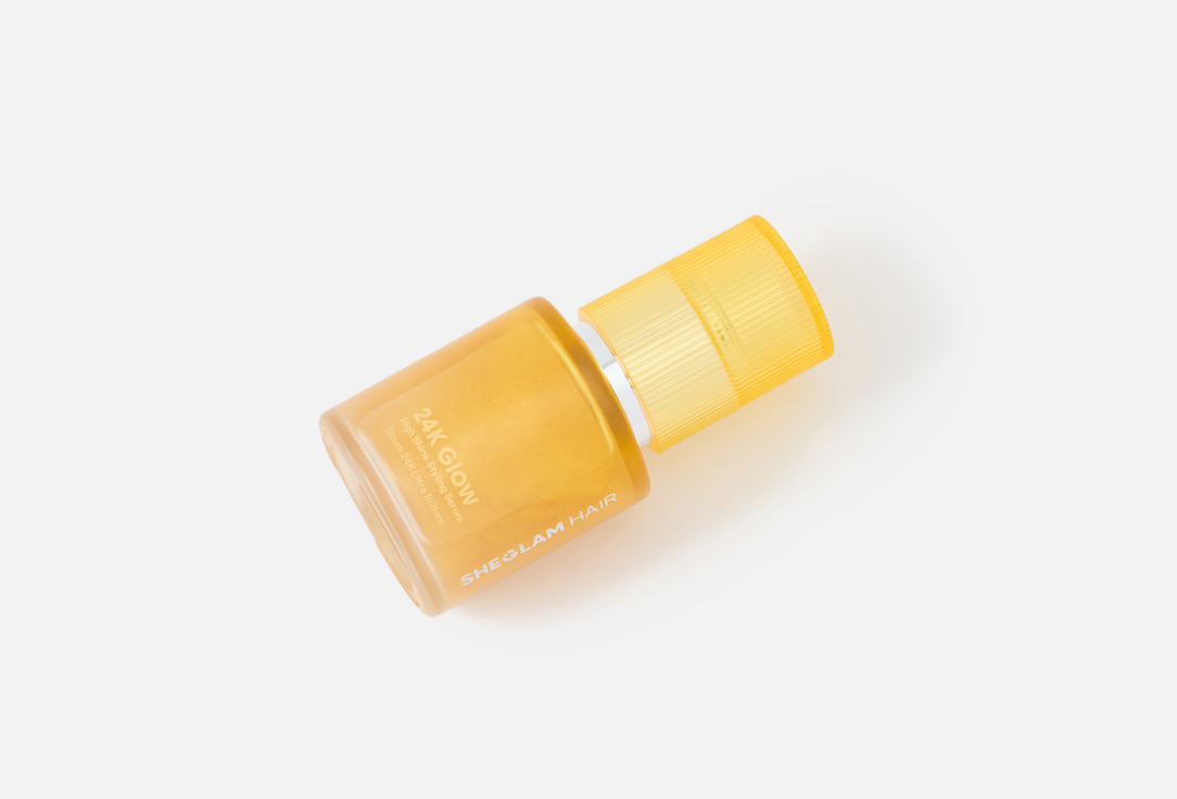 Sheglam Hair Styling Serum 24K Glow High Shine 50 ml Sheglam Hair Styling Serum 24K Glow High Shine