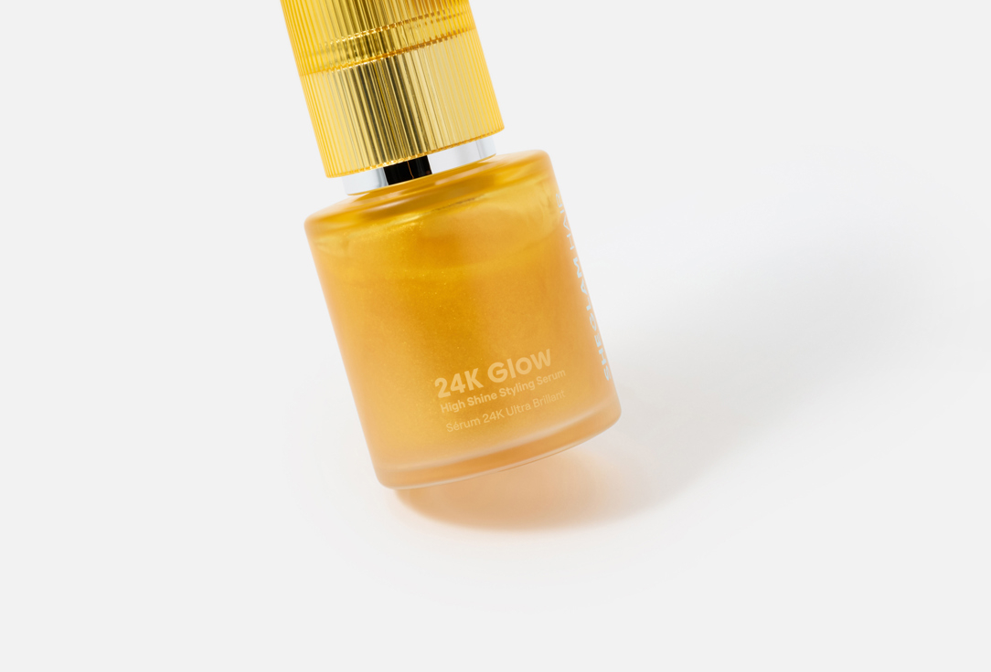 Sheglam Hair Styling Serum 24K Glow High Shine 50 ml Sheglam Hair Styling Serum 24K Glow High Shine