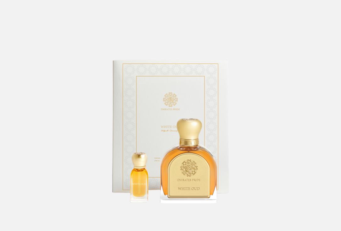 Emirates Pride Perfumes Parfum & Oil Perfume Set White Oud