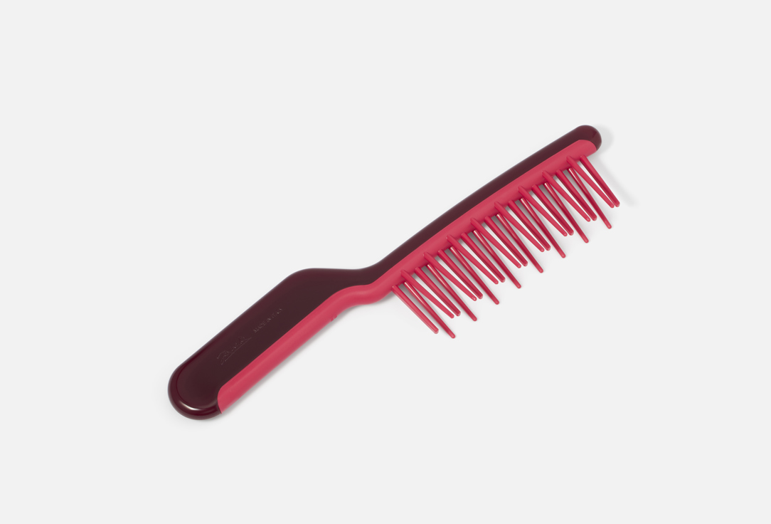 Janeke Compact detangling hair brush J Brush Magenta