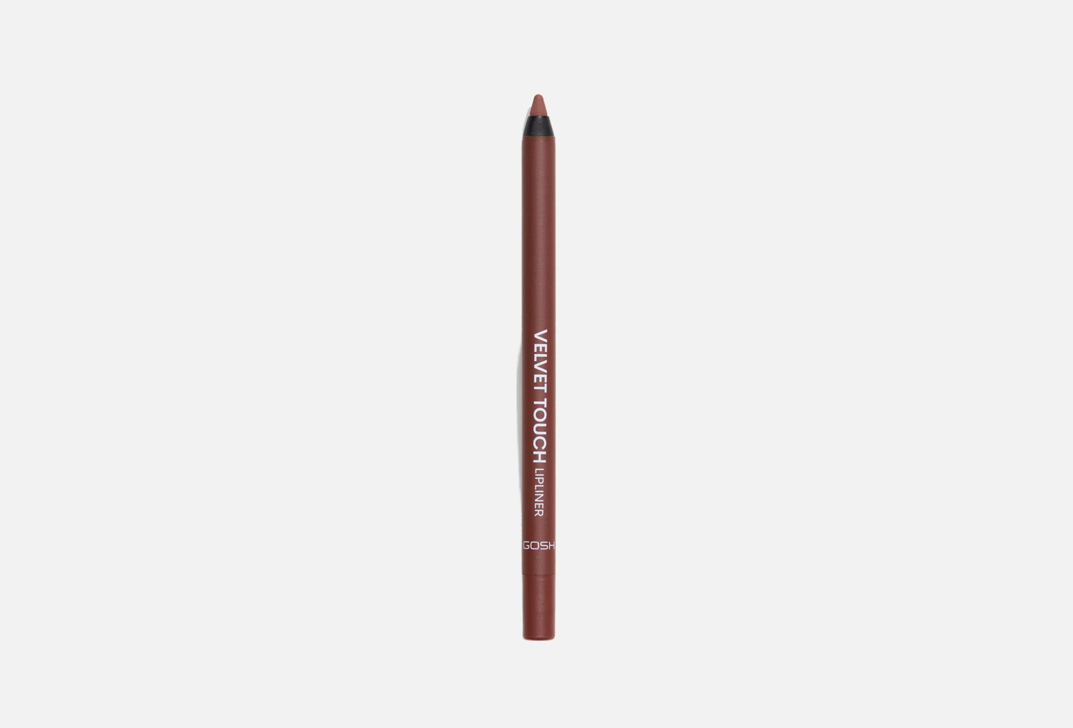 Velvet Touch Lipliner Waterproof 1.2 013, Americano