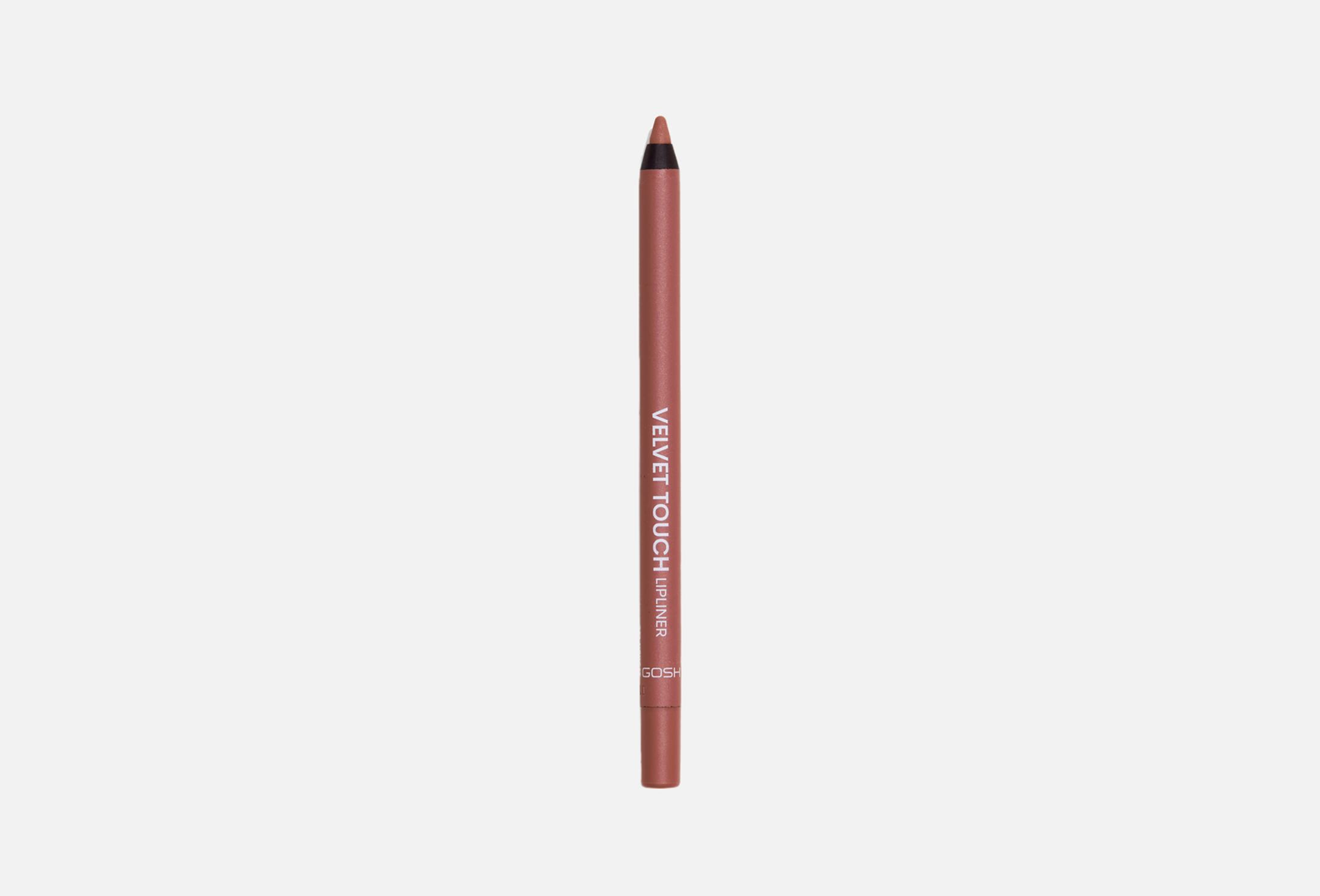 Velvet Touch Lipliner Waterproof  1.2 014, Chocolate kiss
