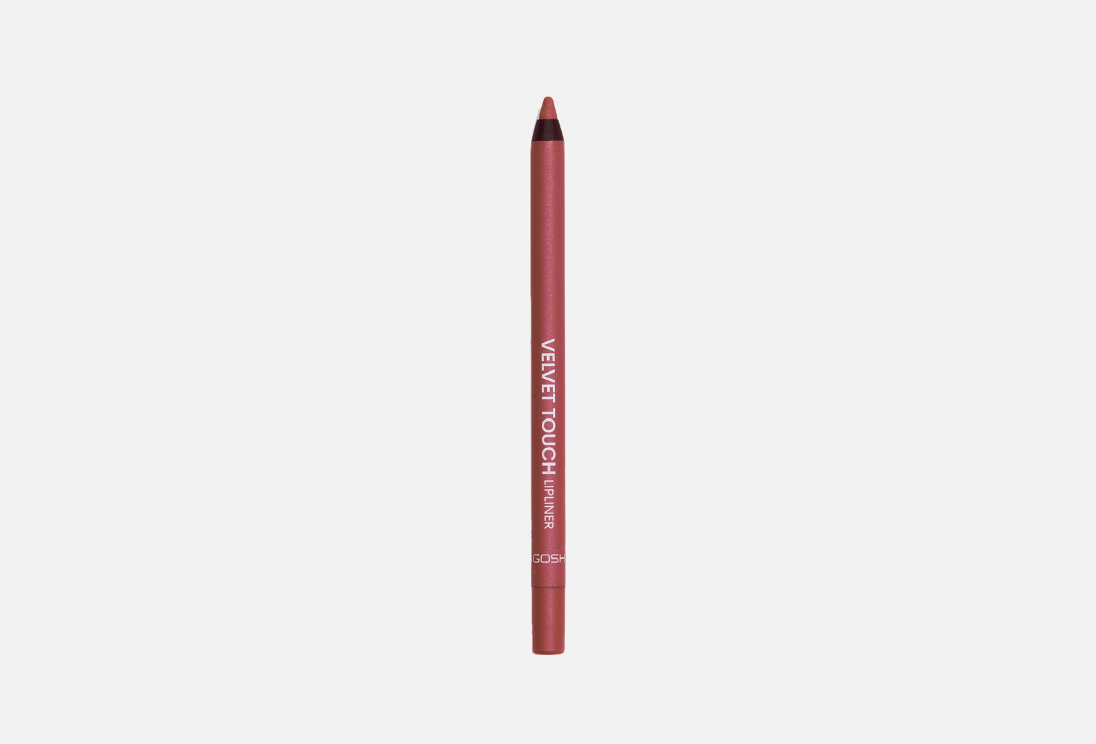 Velvet Touch Lipliner Waterproof  1.2 015, Cherry