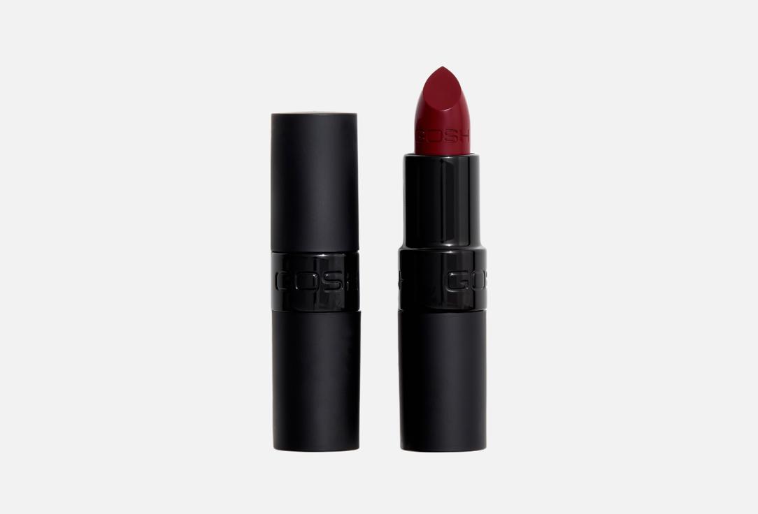 Gosh Soft-matte creamy lipstick Velvet Touch Matt Lipstick 031, Indian summer 7 ml Gosh Soft-matte creamy lipstick Velvet Touch Matt Lipstick