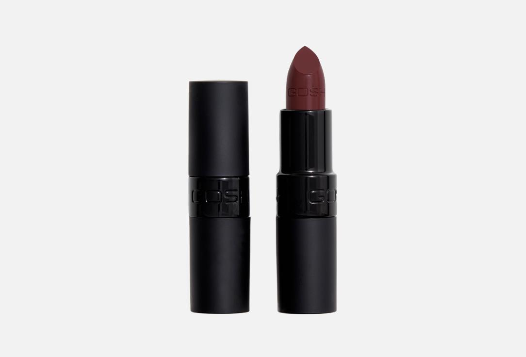 Gosh Soft-matte creamy lipstick Velvet Touch Matt Lipstick