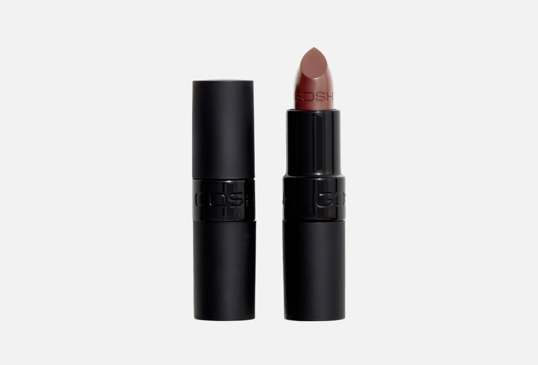 Gosh Creamy satin-finish lipstick Velvet Touch Lipstick 183, Love bae 7 ml Gosh Creamy satin-finish lipstick Velvet Touch Lipstick