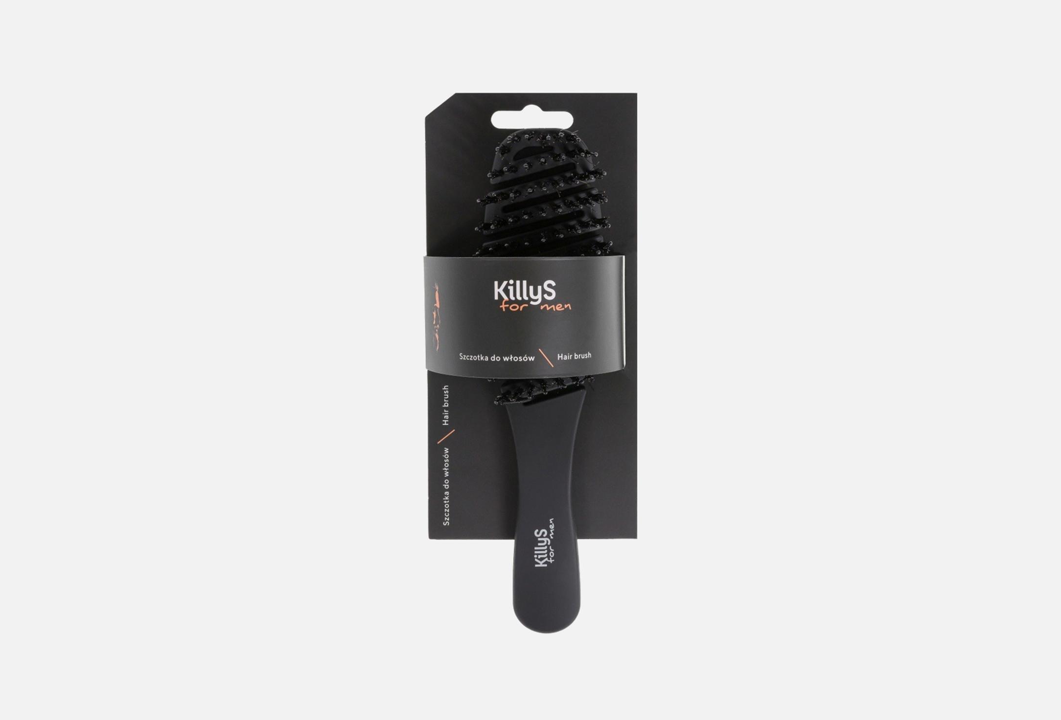 For Men Hair Brush 1
