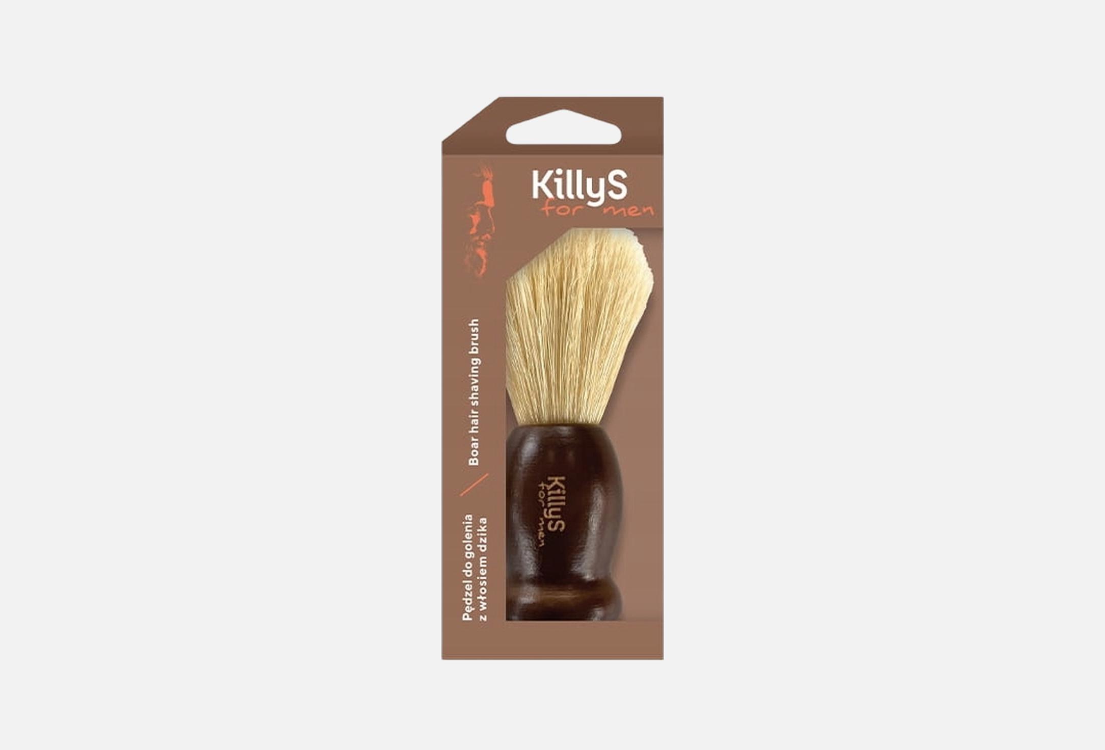 For Men Boar Hair Shaving Brush 1