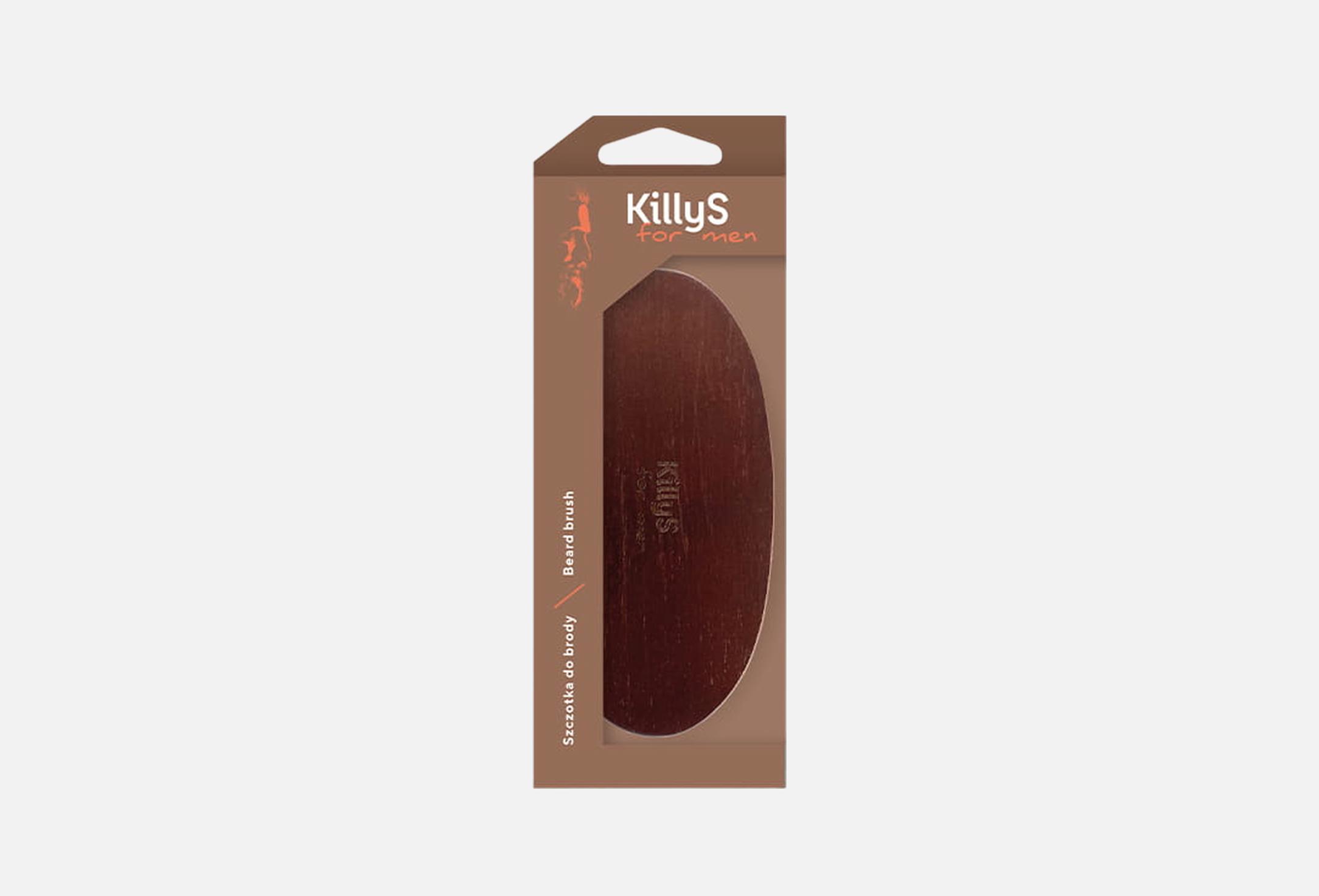 For Men Beard Brush 1