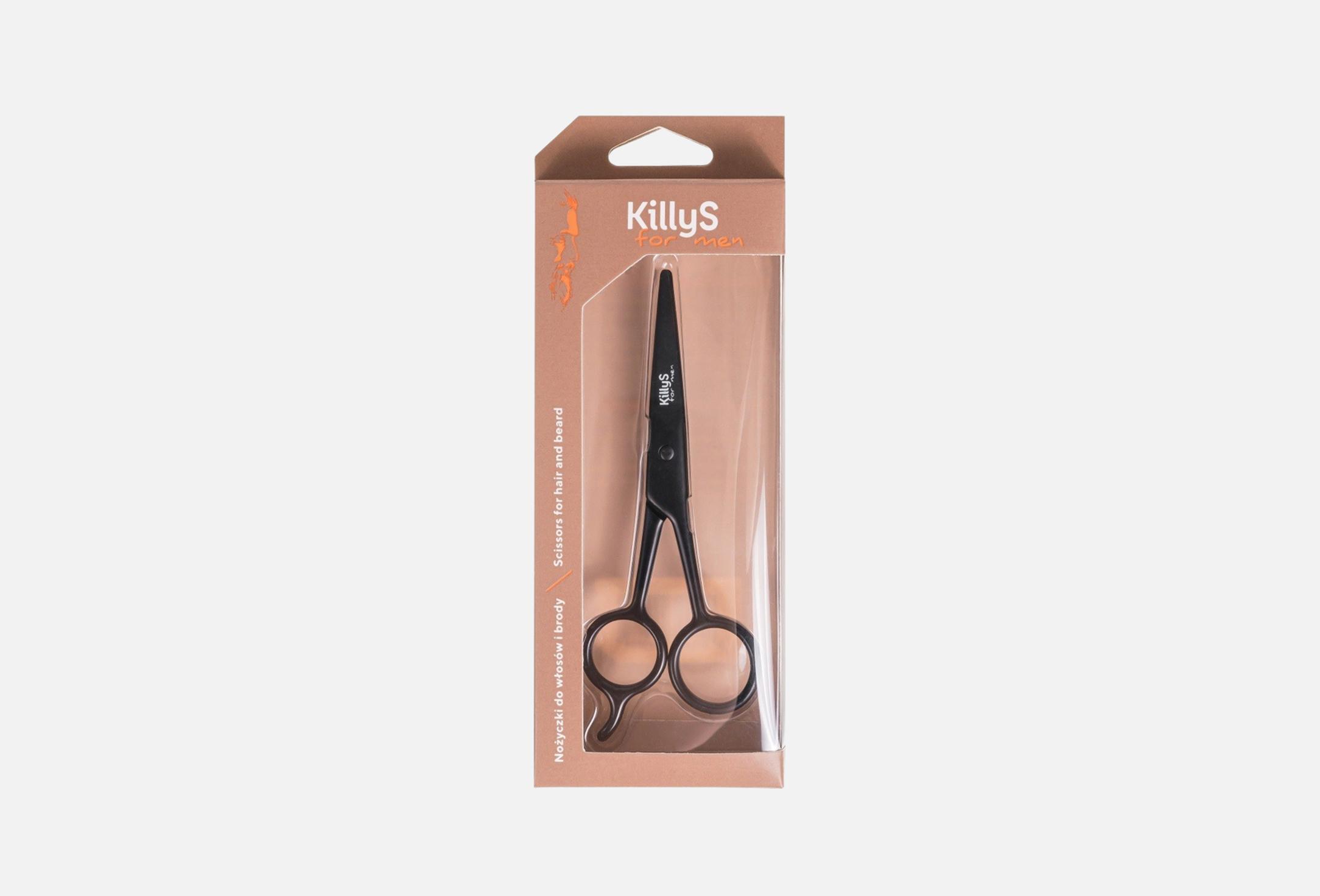 For Men Hair & Beard Scissors  1 