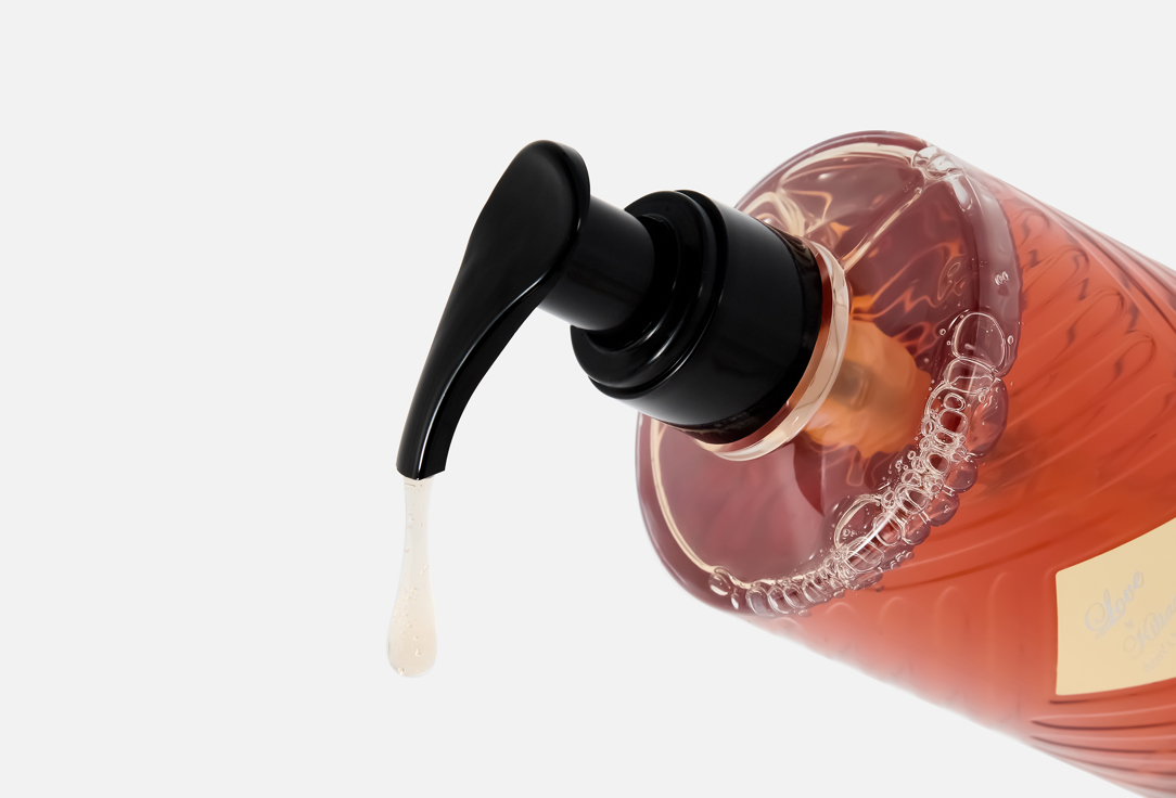 Kilian Paris Shower Gel Love, don’t be shy