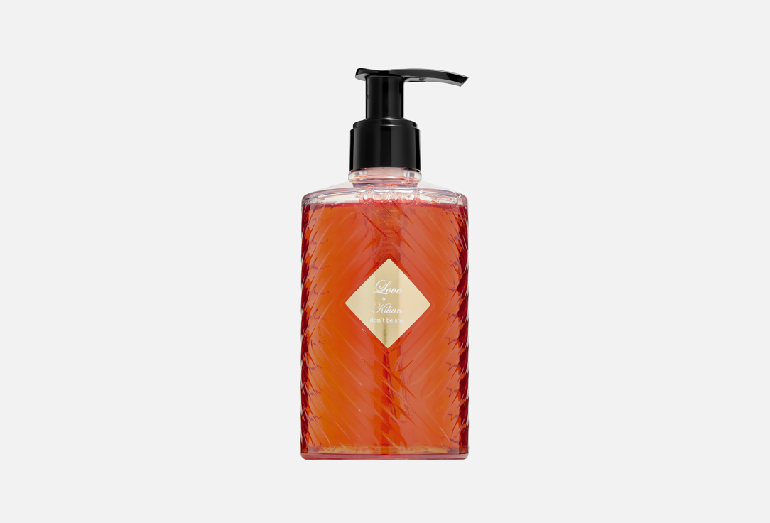 Kilian Paris Shower Gel Love, don’t be shy