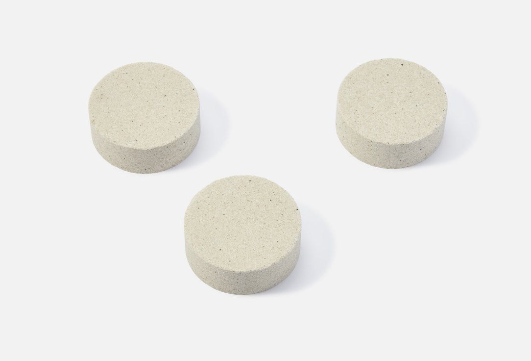 myTAUI FIZZING SEA SALT BATH BOMBS Pura Vida