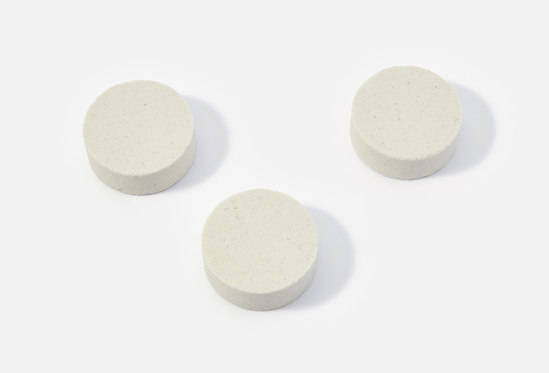myTAUI FIZZING SEA SALT BATH BOMBS Chévere