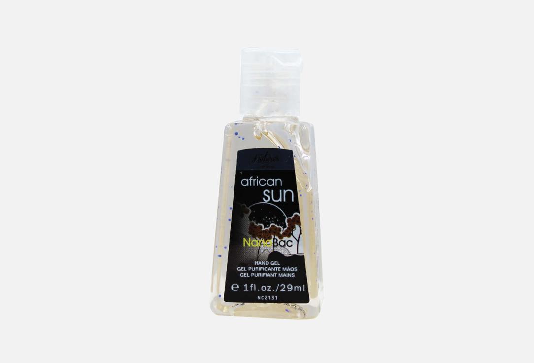 Natures Carnival Hand Sanitizer African Sun