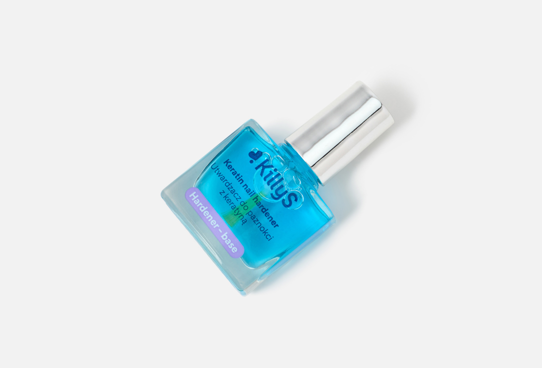 Killys Day night nail-strengthening polish Nail Hardener With Keratin 10 ml Killys Day night nail-strengthening polish Nail Hardener With Keratin