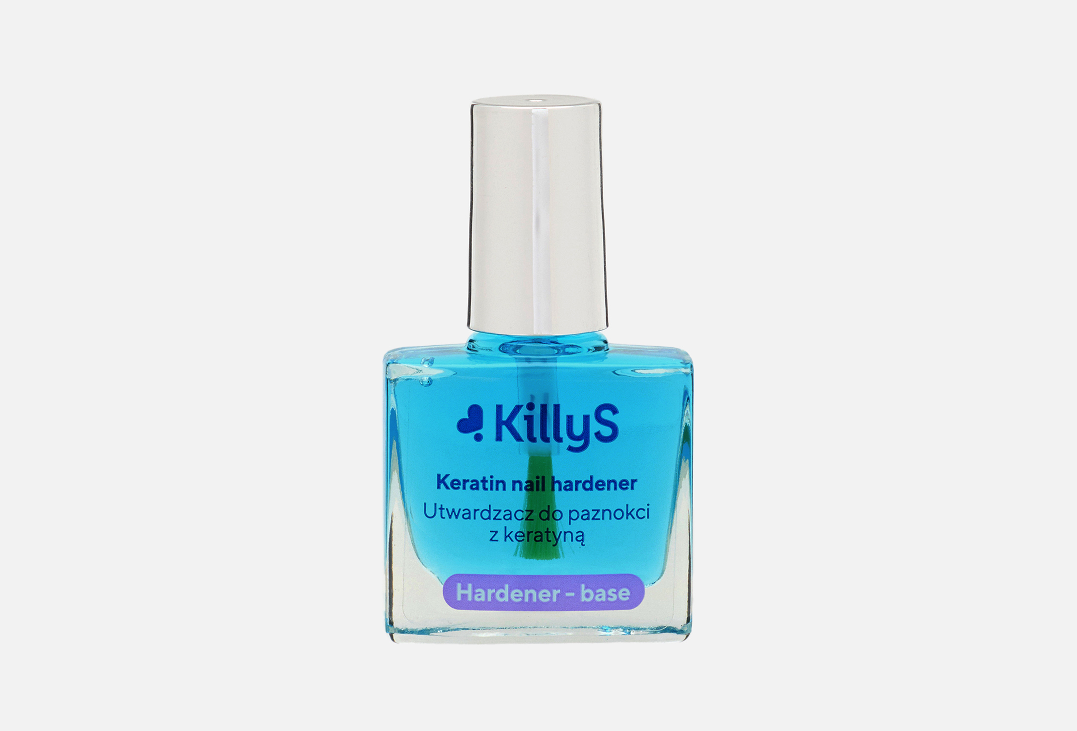 Nail Hardener With Keratin 10