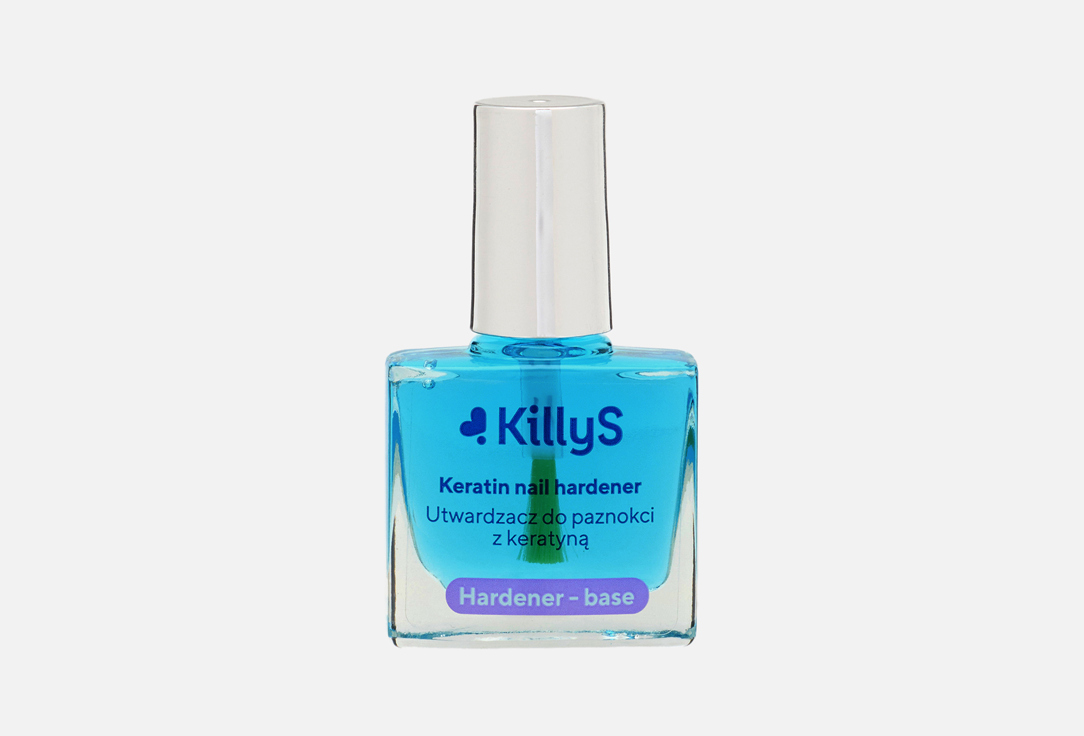 Killys Day night nail-strengthening polish Nail Hardener With Keratin 10 ml Killys Day night nail-strengthening polish Nail Hardener With Keratin