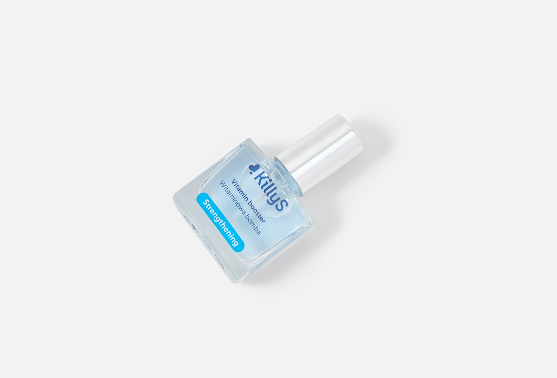 Killys Day night nail-strengthening nourishing polish Vitamin Booster Hypoallergic 10 ml Killys Day night nail-strengthening nourishing polish Vitamin Booster Hypoallergic