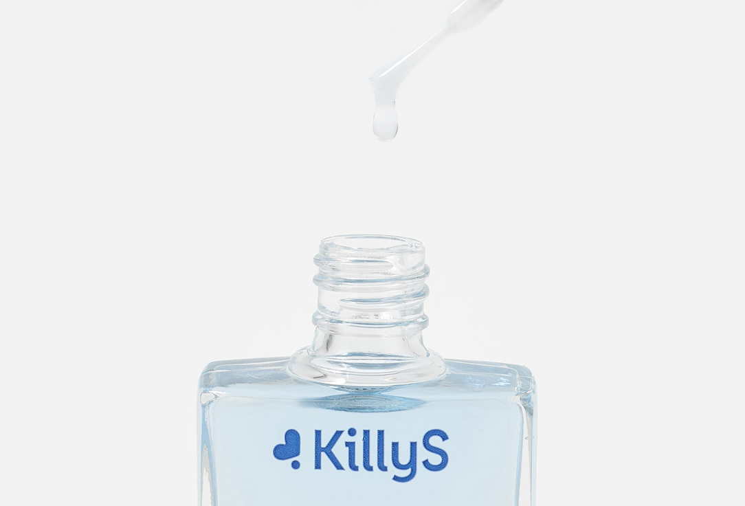 Killys Day night nail-strengthening nourishing polish Vitamin Booster Hypoallergic 10 ml Killys Day night nail-strengthening nourishing polish Vitamin Booster Hypoallergic