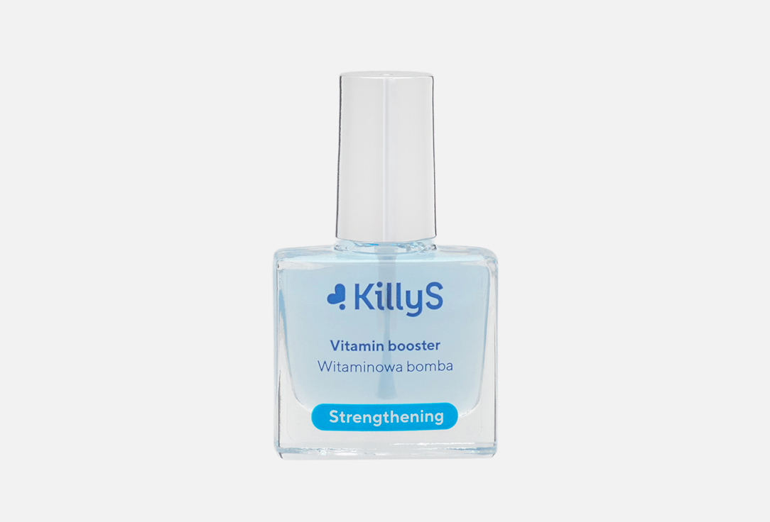 Killys Day night nail-strengthening nourishing polish Vitamin Booster Hypoallergic 10 ml Killys Day night nail-strengthening nourishing polish Vitamin Booster Hypoallergic