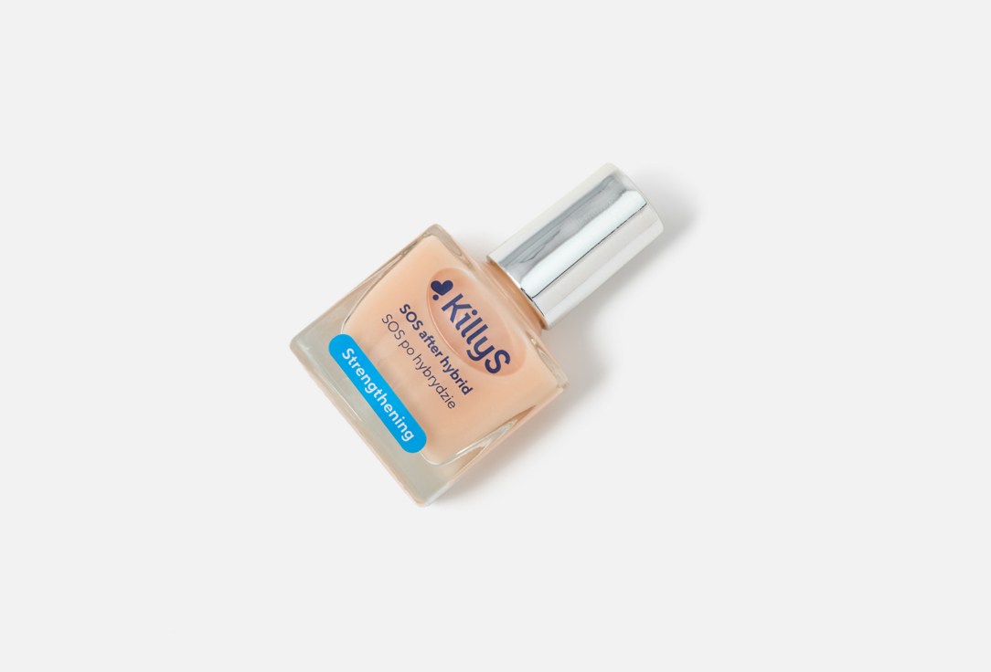Killys Strengthening Nail Polish Sos After Hybrid 10 ml Killys Strengthening Nail Polish Sos After Hybrid