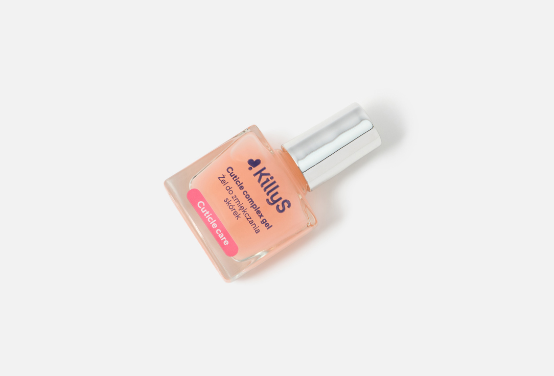 Killys Cuticle-softening & nourishing gel for nails Cuticle Complex Gel 10 ml Killys Cuticle-softening & nourishing gel for nails Cuticle Complex Gel