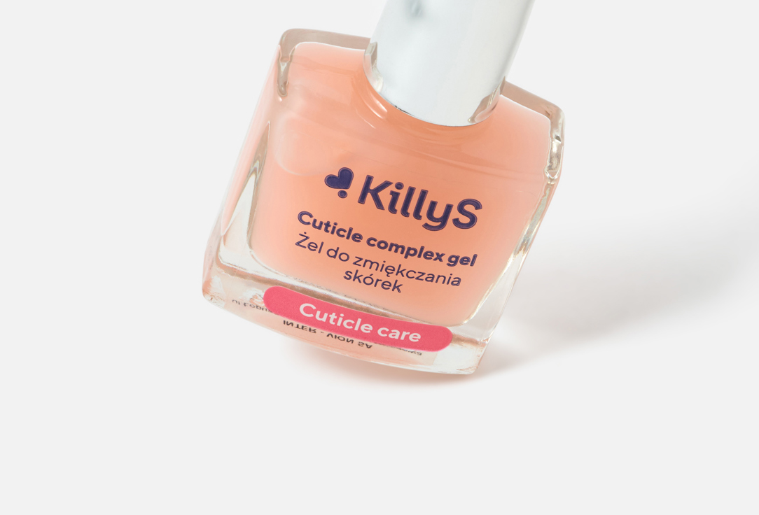 Killys Cuticle-softening & nourishing gel for nails Cuticle Complex Gel 10 ml Killys Cuticle-softening & nourishing gel for nails Cuticle Complex Gel