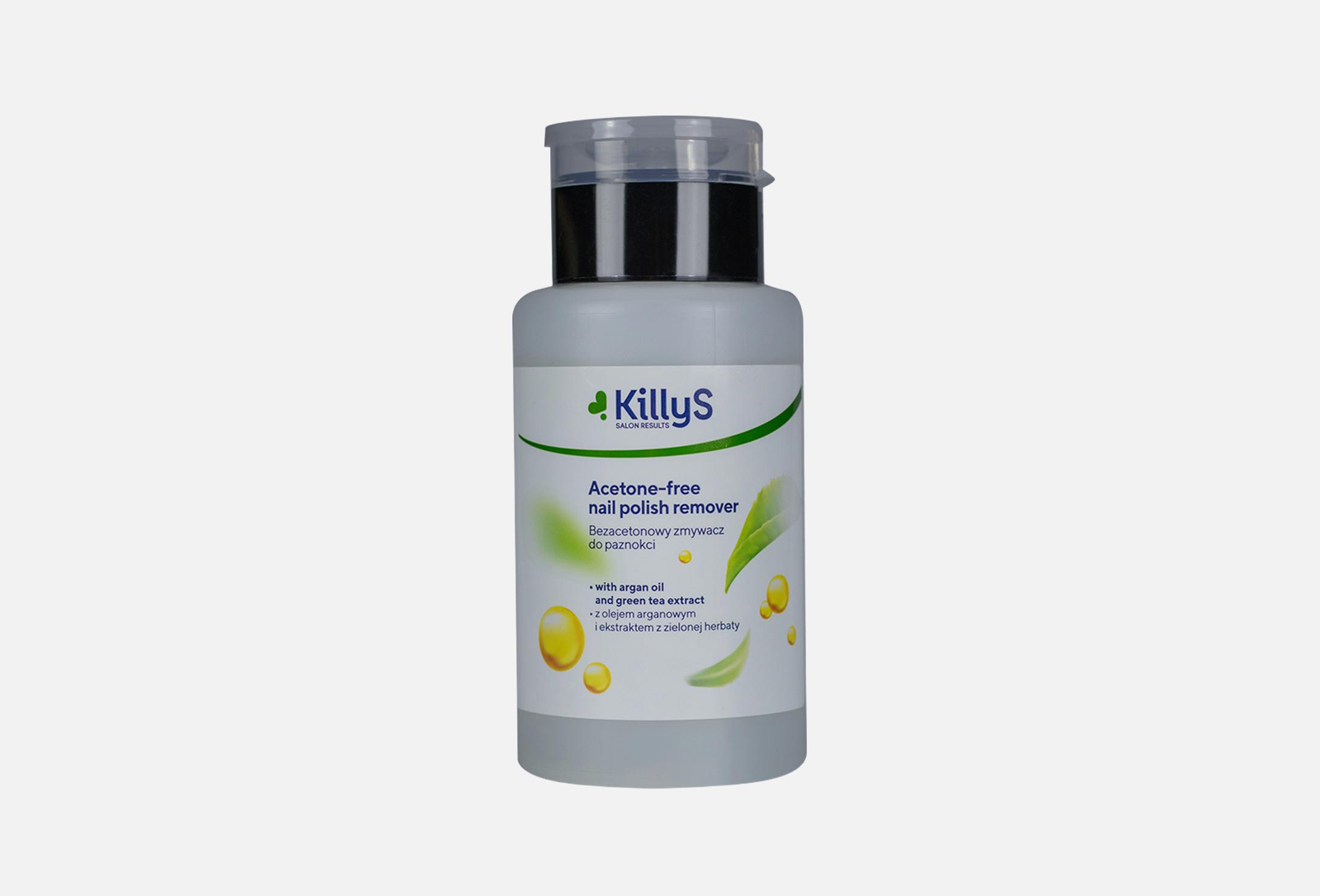Acetone-Free Nail Polish Remover 200