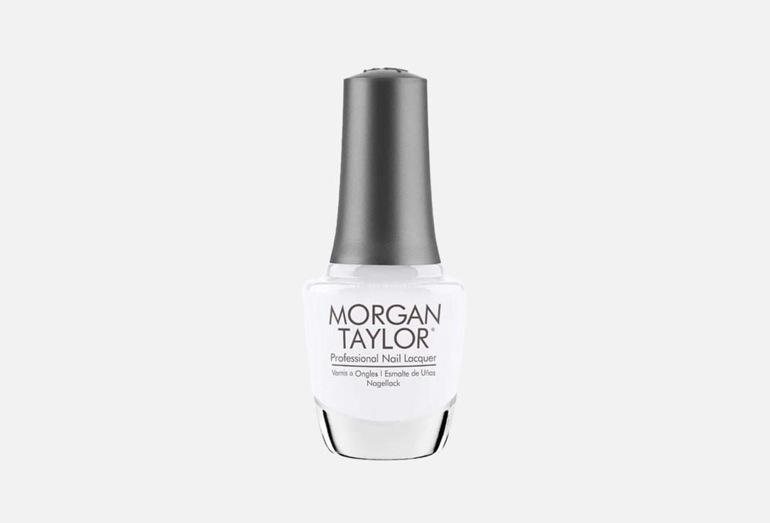 MORGAN TAYLOR Nail Lacquer Nail Polish Cuddle bug 15 ml MORGAN TAYLOR Nail Lacquer Nail Polish