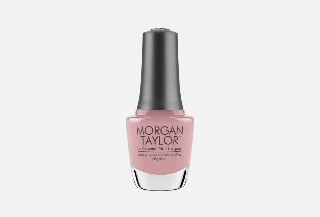 MORGAN TAYLOR Nail Lacquer Nail Polish