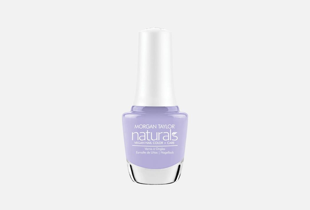 MORGAN TAYLOR Nail Polish Naturals Raining petals 15 ml MORGAN TAYLOR Nail Polish Naturals