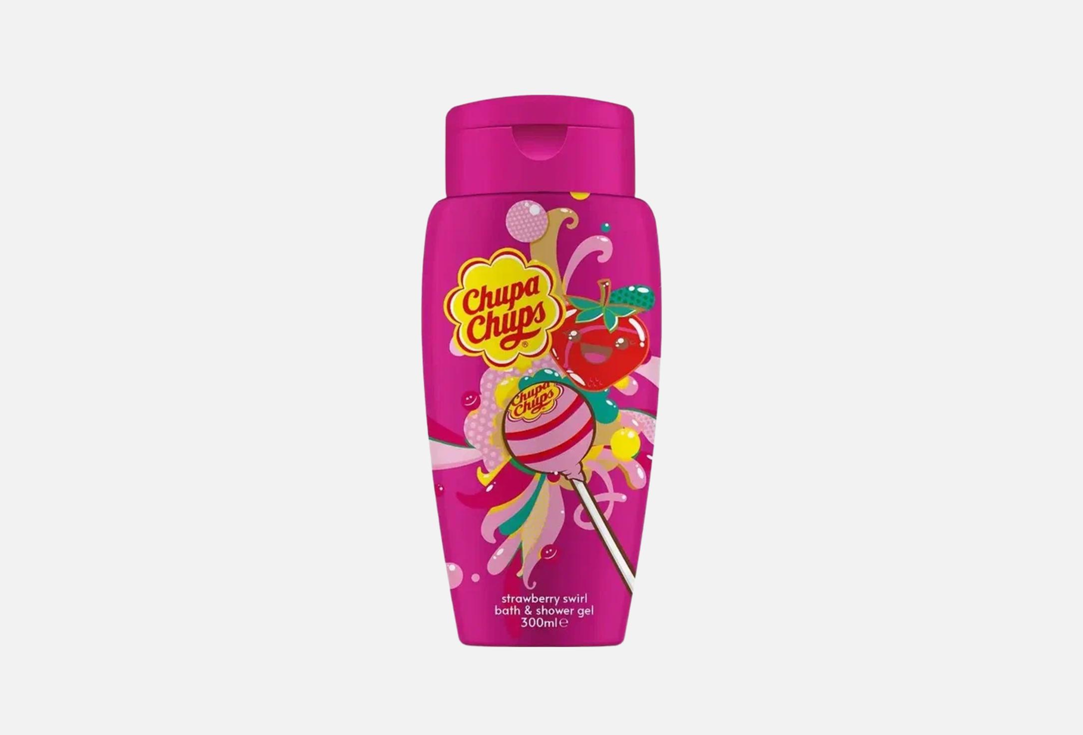 Strawberry Swirl Shower gel 300