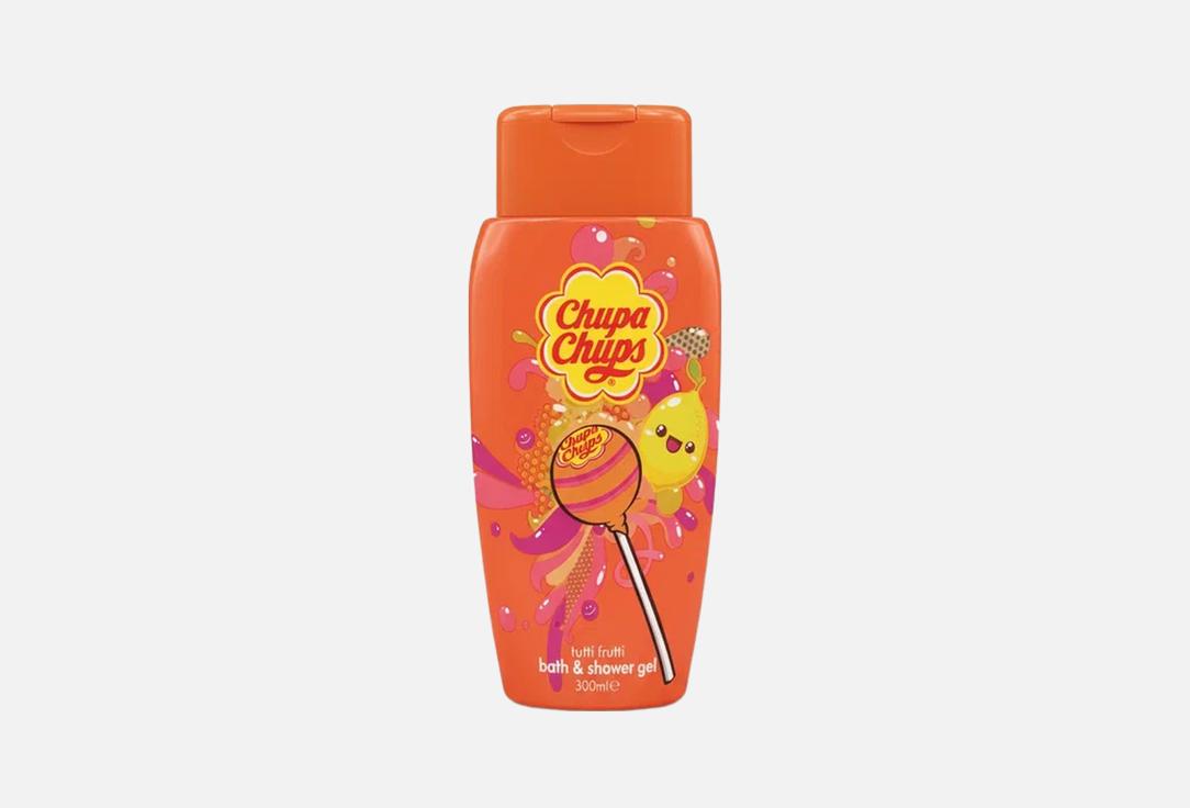 Chupa Chups Bath & Shower gel Tutti Fruity Shower gel 300 ml Chupa Chups Bath & Shower gel Tutti Fruity Shower gel