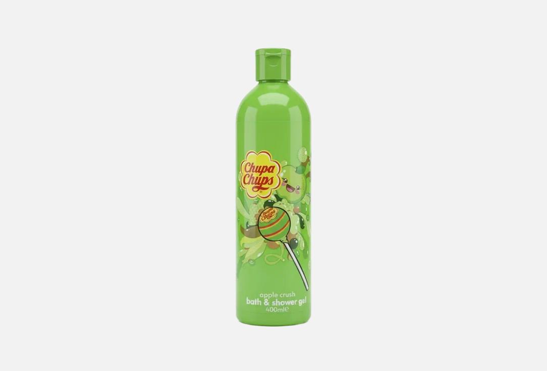 Chupa Chups Bath & Shower gel Apple Crush Shower gel 400 ml Chupa Chups Bath & Shower gel Apple Crush Shower gel