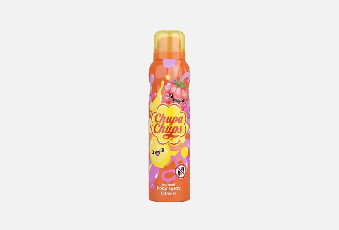 Chupa Chups Body Spray Tutti Frutti Mist 150 ml Chupa Chups Body Spray Tutti Frutti Mist
