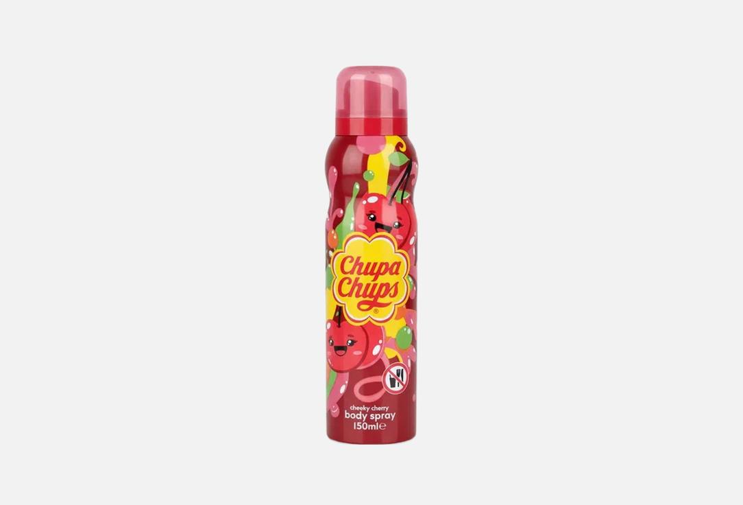Chupa Chups Body Spray Cherry Mist 150 ml Chupa Chups Body Spray Cherry Mist