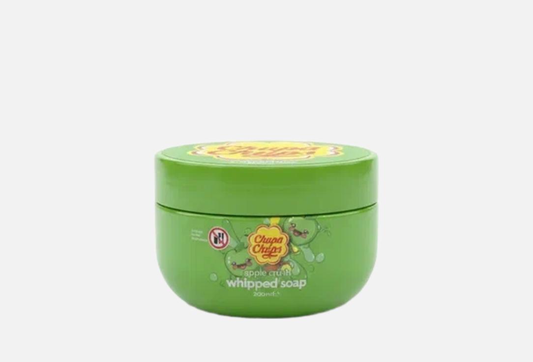 Chupa Chups Whipped Soap Apple Crush Soap 200 ml Chupa Chups Whipped Soap Apple Crush Soap