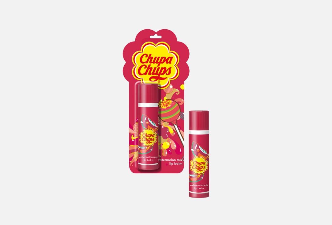 Chupa Chups Lip Balm Watermelon Mix 4 g Chupa Chups Lip Balm Watermelon Mix