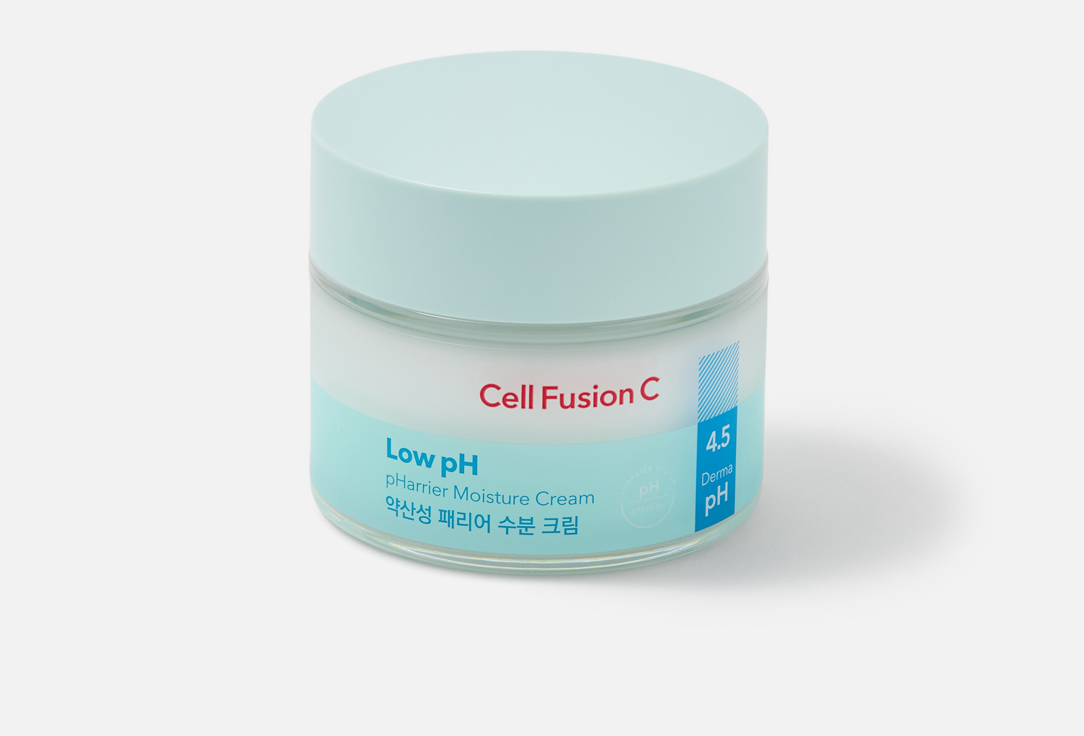 Cell Fusion C Интенсивно увлажняющий крем для лица Low pH pHarrier Moisture 80 мл Cell Fusion C Интенсивно увлажняющий крем для лица Low pH pHarrier Moisture