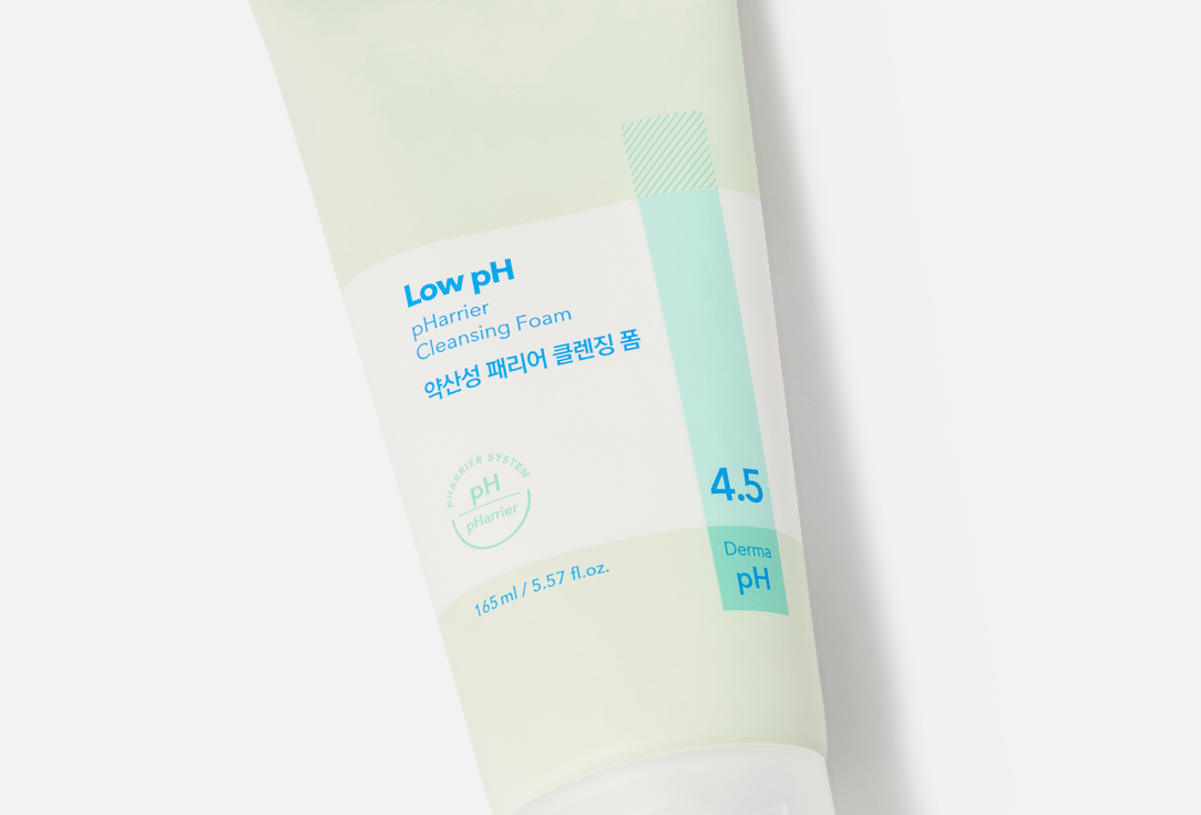 Cell Fusion C cleansing face foam Low pH pHarrier 165 ml Cell Fusion C cleansing face foam Low pH pHarrier