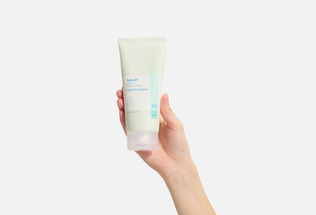 Cell Fusion C cleansing face foam Low pH pHarrier 165 ml Cell Fusion C cleansing face foam Low pH pHarrier