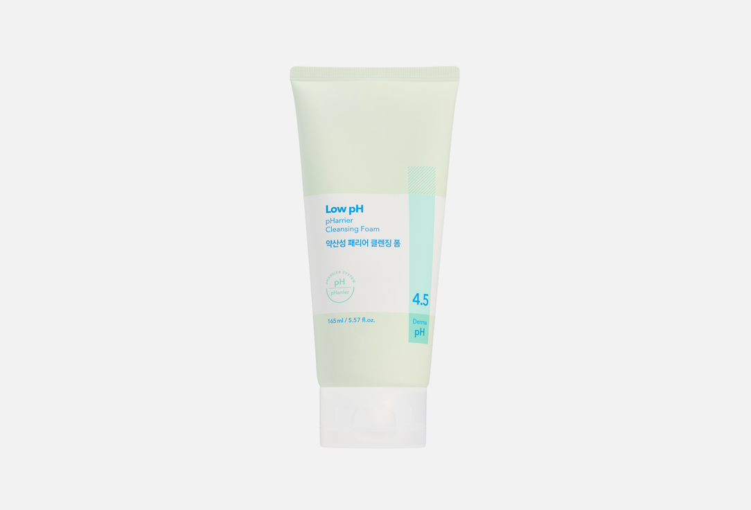 Cell Fusion C cleansing face foam Low pH pHarrier 165 ml Cell Fusion C cleansing face foam Low pH pHarrier